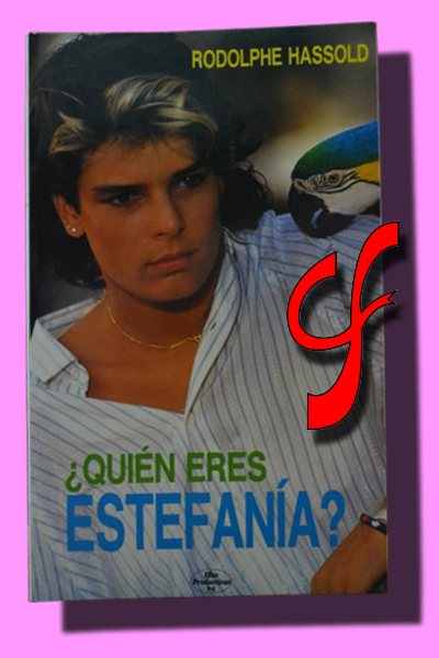 QUIN ERES ESTEFANA?